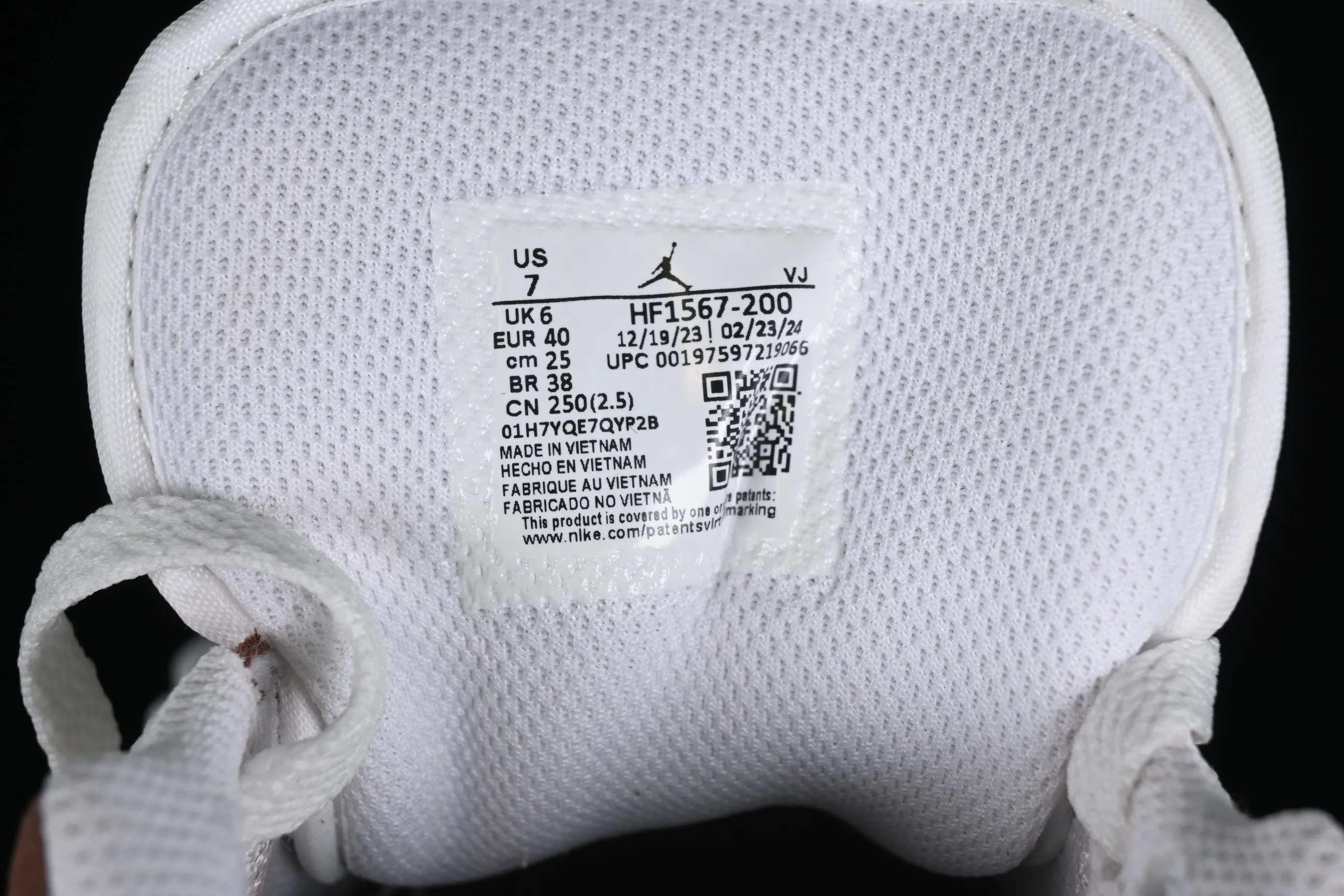 All categories Air Jordan Jordan series basketball shoes Air Jordan 1 Low Z version Air Jordan 1 Low AJ1 Joe 1 taupe low-top cultural and leisure sports sneakers HF1567-200